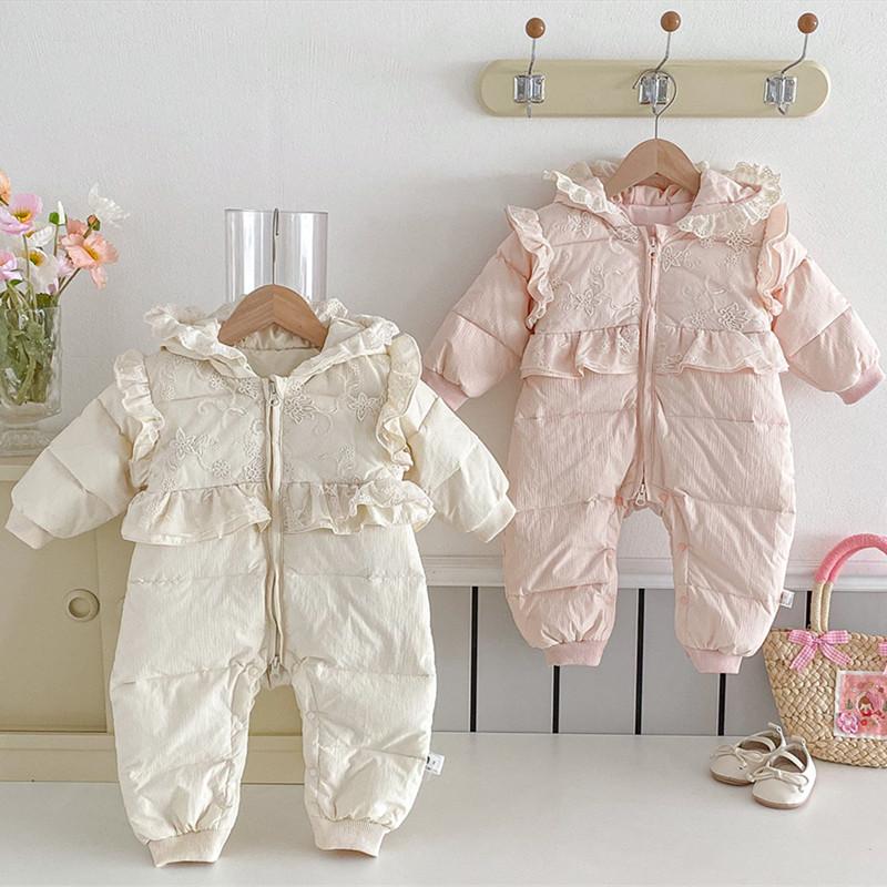 Winter Clothing For Babies - Cekcya Twins Vestiti Bambino Inverno Neonato