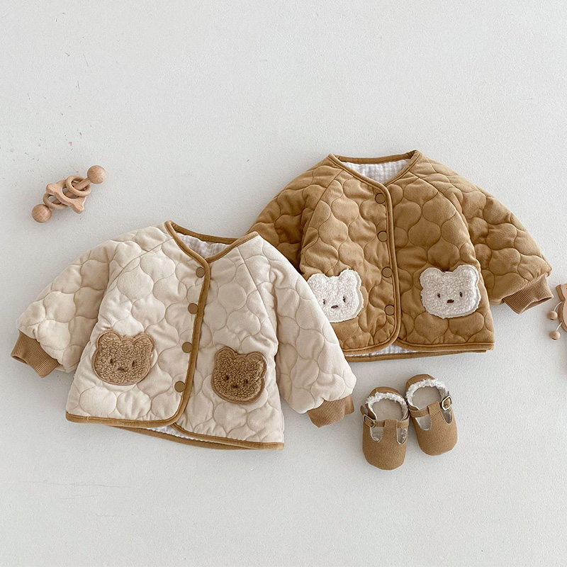 Winter Clothing For Babies - 2025 coreano vestiti invernali per bambini