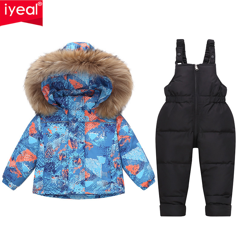 Winter Clothing Drawing For Kids - IYEAL Inverno Ragazzi Ragazza Piumino Nuovo