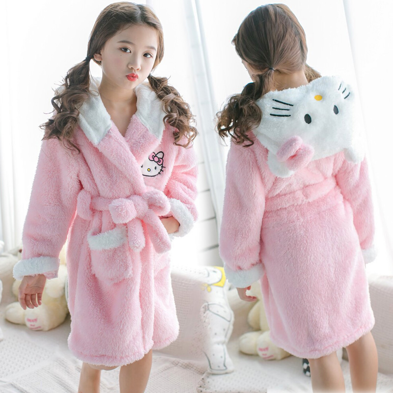 Winter Clothing For Babies - Hello Kitty Miniso Camicia da notte