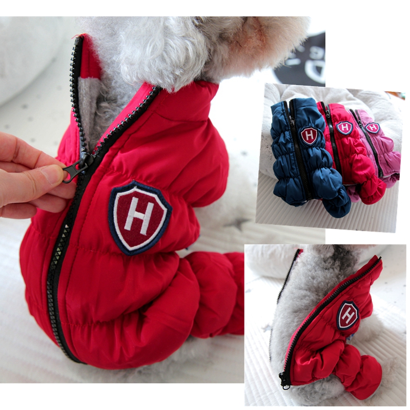 Winter Clothing For Babies - Tuta impermeabile per cani unisex con