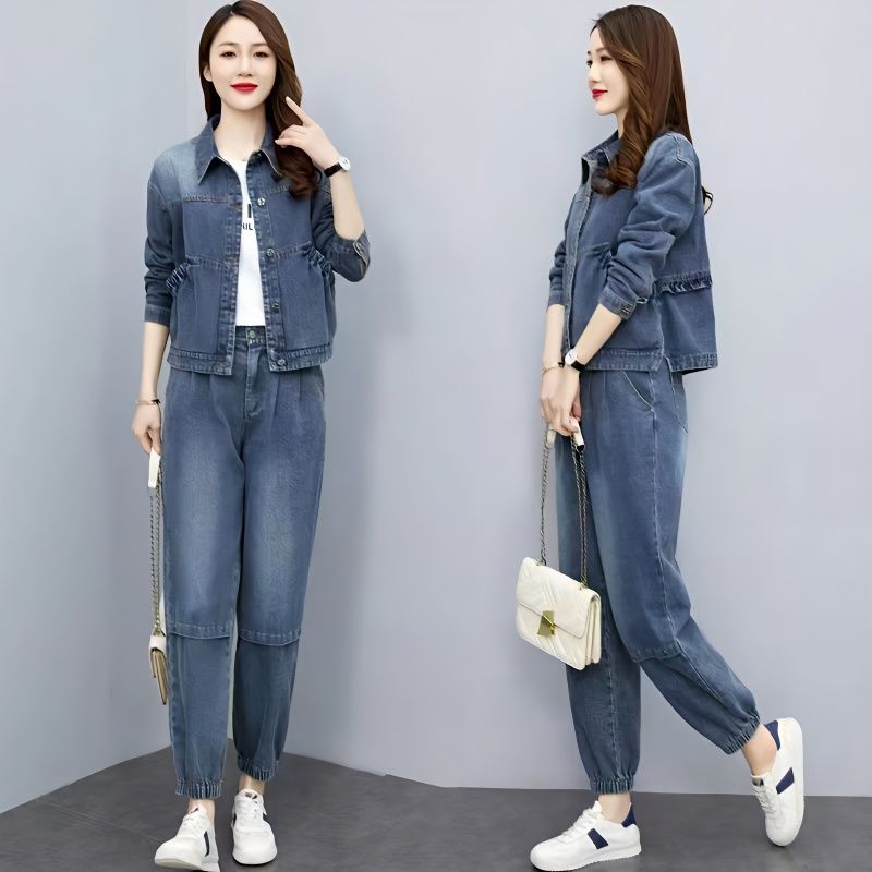 Winter Clothing Women Sale - Abiti di jeans da donna 2024
