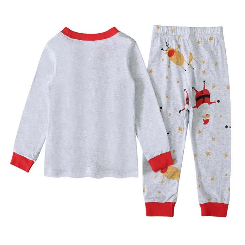 Winter Clothing Youtube - Simpatico pigiama natalizio da Babbo Natale