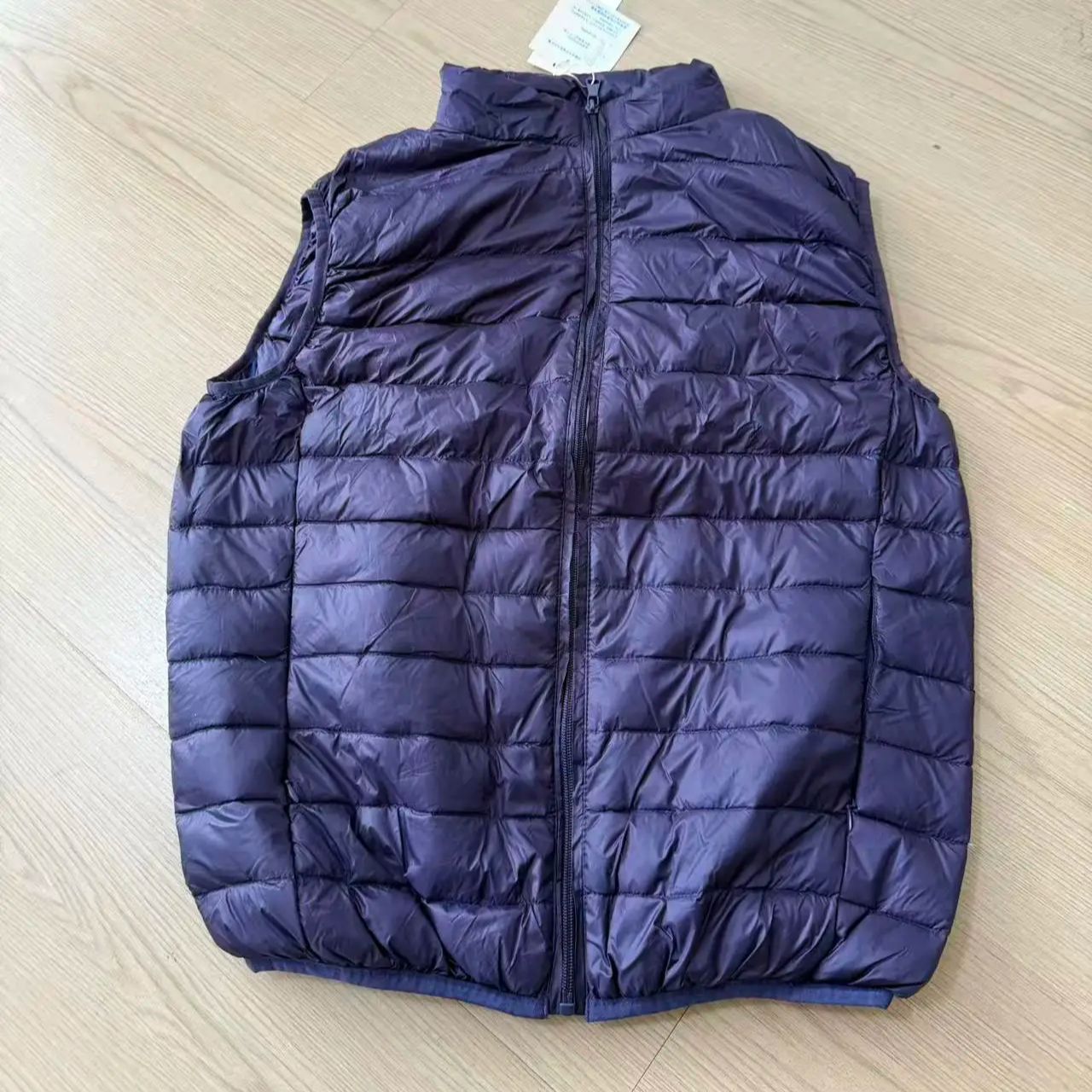 Down Vest Ultralight - Gilet Piumino Ultraleggero Senza Maniche 2026,