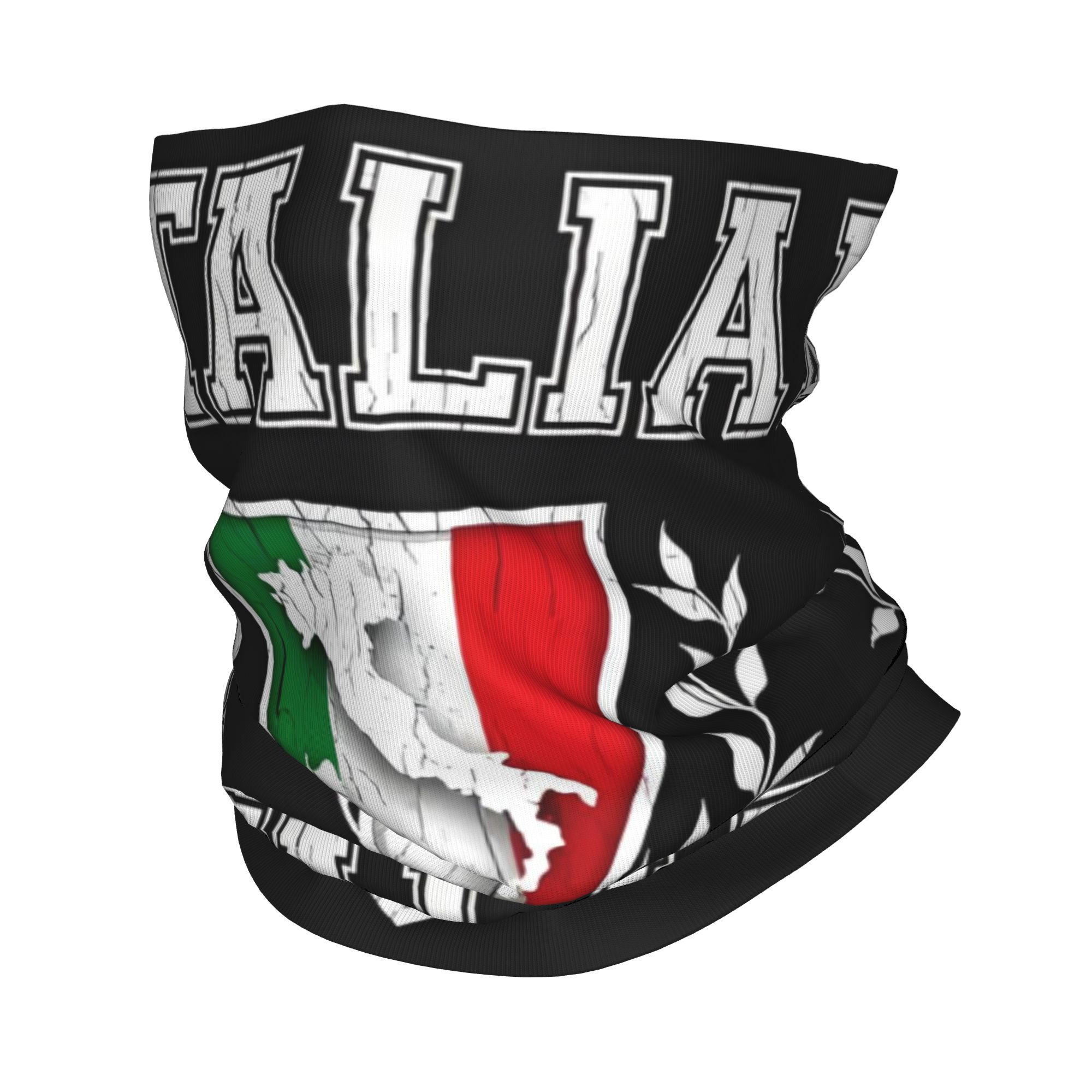 Winter Clothing Women Sale - Personalizzato Italia Bandiera Bandana Scaldacollo Uomo