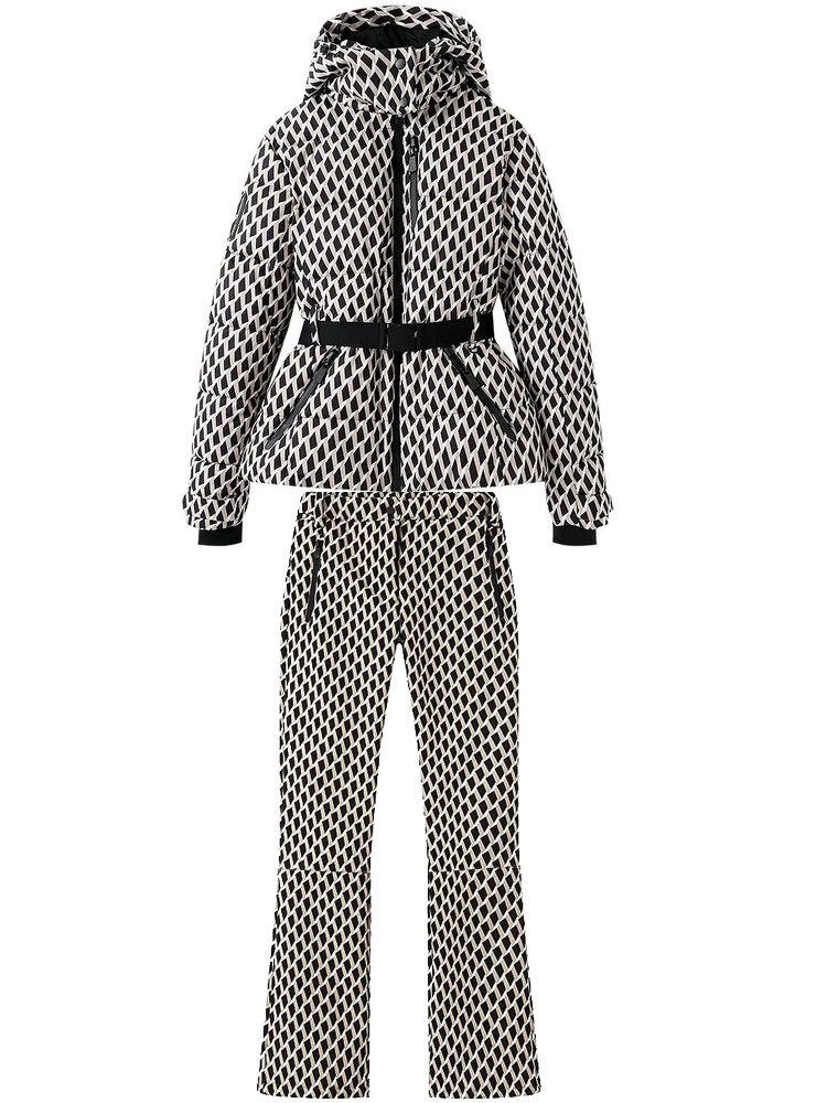 Winter Clothing Women Sale - Set 2 Pezzi Invernale da Donna