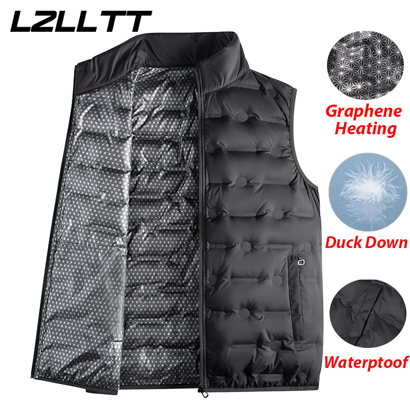 Down Vest Ultralight - Gilet invernali da uomo in piumino