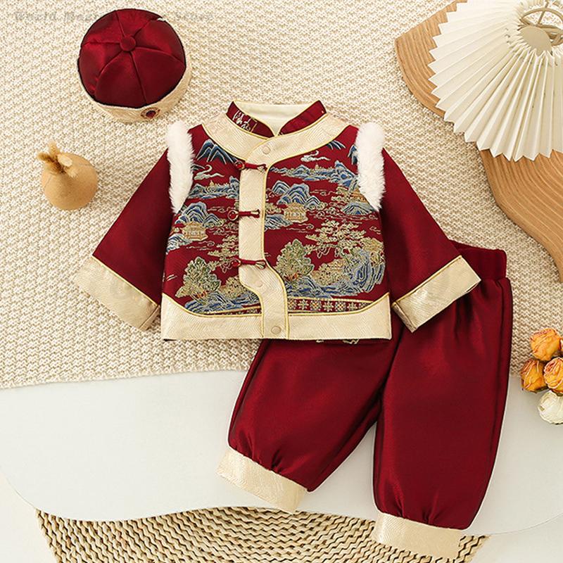 Winter Clothing For Babies - Baby Kids Festival Abbigliamento di Capodanno