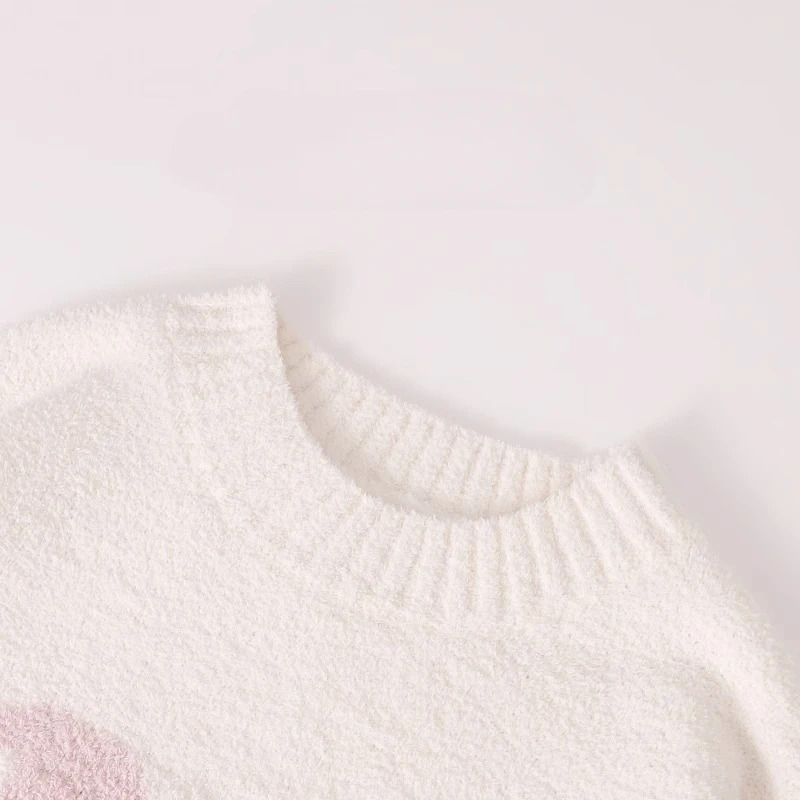 Winter Clothing Youtube - Simpatico pigiama a tulipano a maniche