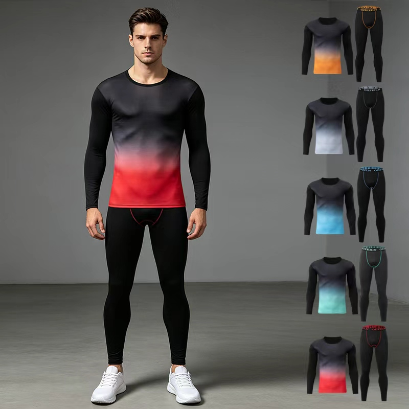Winter Clothing For Men - Completo Invernale da Uomo: Set Caldo