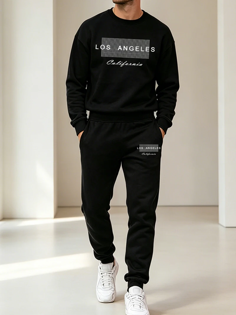 Winter Clothing For Men - Completo Sportivo Invernale da Uomo 2
