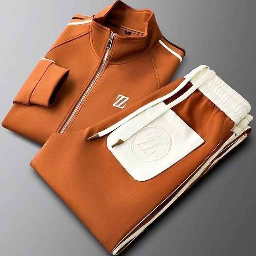 Winter Clothing For Men - Tuta sportiva da uomo 2026: Completo