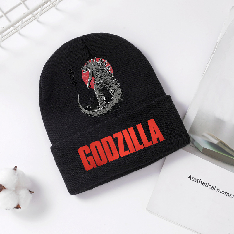 Winter Clothing For Babies - Godzilla Cappello lavorato a maglia Inverno