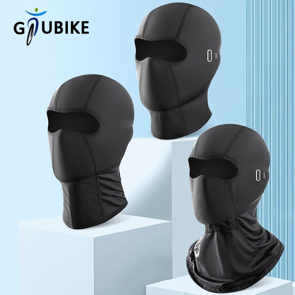 Wool Balaclava Knit - GTUBIKE Berretto da ciclismo Raffreddamento estivo