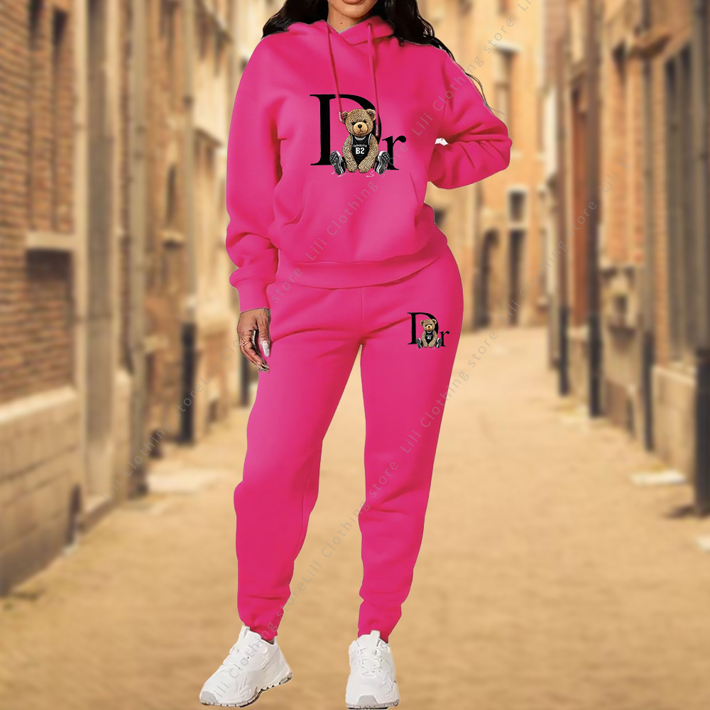 Winter Clothing Ladies - Tuta da donna Abiti firmati estetici