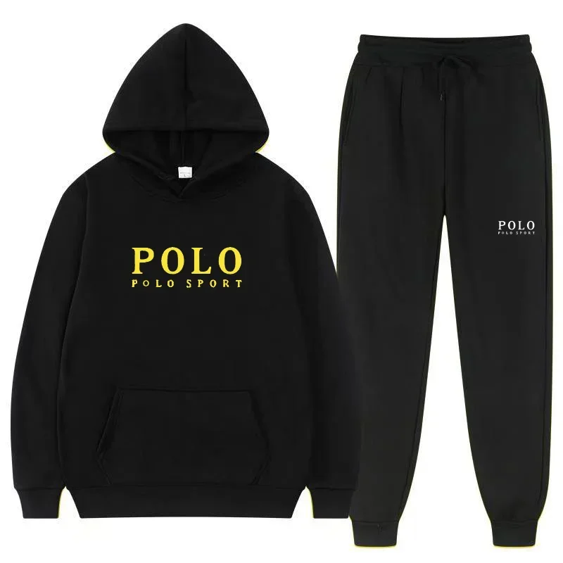 Winter Clothing Hoodie - Nuovo Set Casual Autunno-Inverno 2025 per