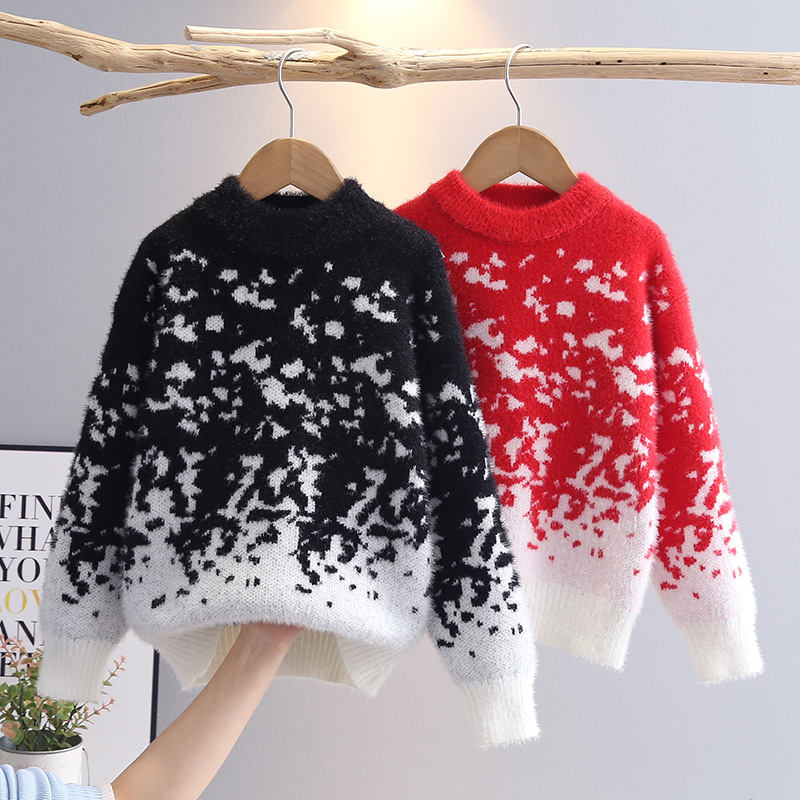 Winter Clothing Drawing For Kids - 2025 Autunno Inverno Vestiti lavorati a