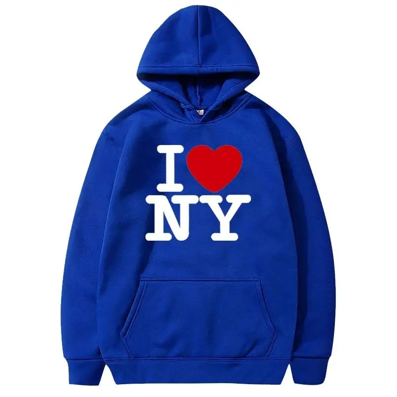 Felpe con cappuccio I Love New - Winter Clothing New York recensione e prezzo