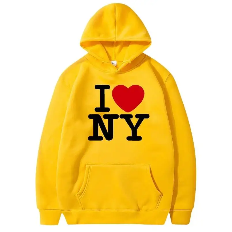 Felpe con cappuccio I Love New - Winter Clothing New York recensione e prezzo