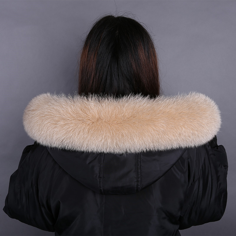 Sciarpa di pelliccia di volpe  - Winter Clothing Women Sale recensione e prezzo