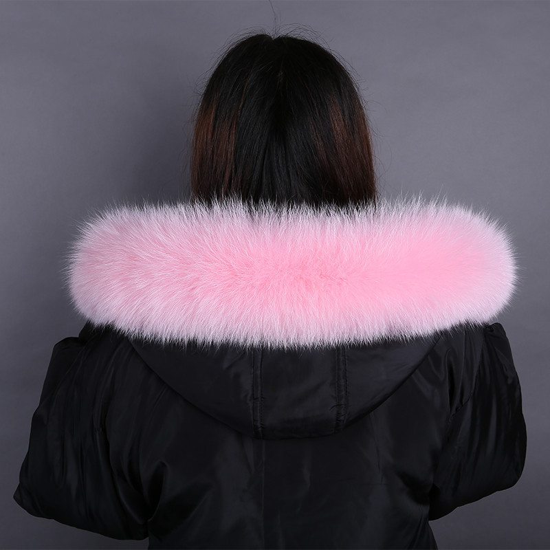 Sciarpa di pelliccia di volpe  - Winter Clothing Women Sale recensione e prezzo