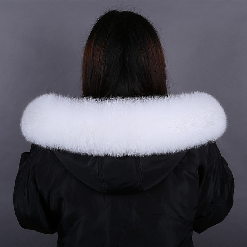 Sciarpa di pelliccia di volpe  - Winter Clothing Women Sale recensione e prezzo