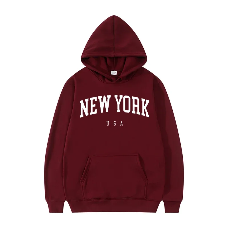 Uomo Donna New York USA City F - Winter Clothing New York recensione e prezzo