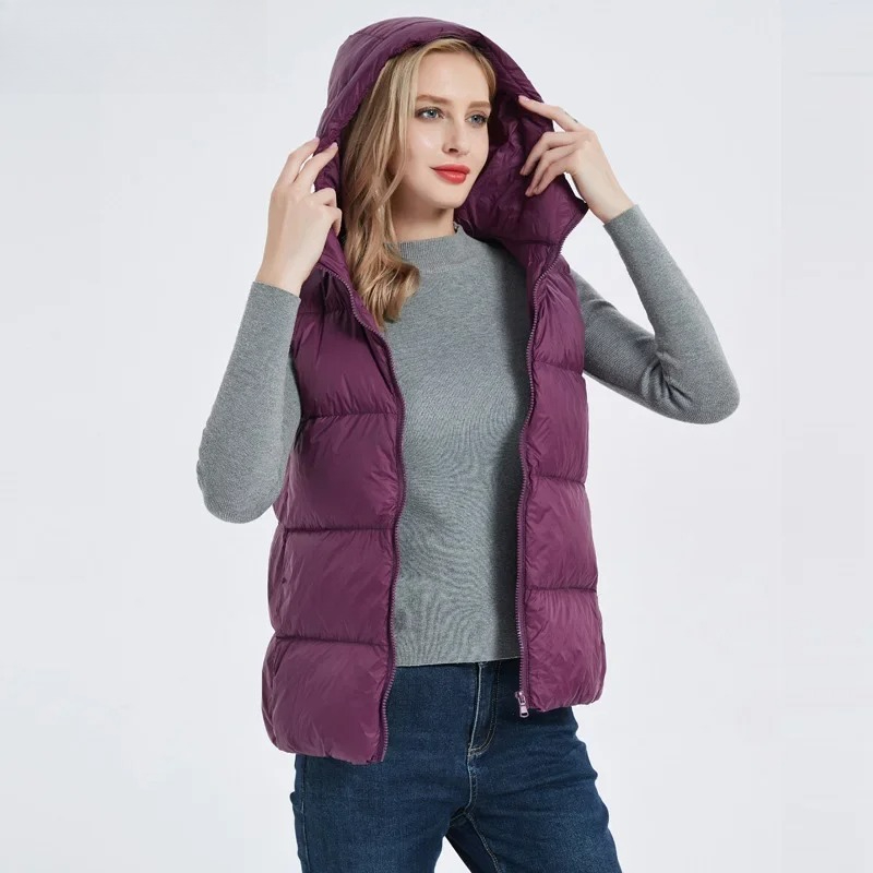 Nuovo Gilet Donna 2026 di Alta - Down Vest Ultralight recensione e prezzo