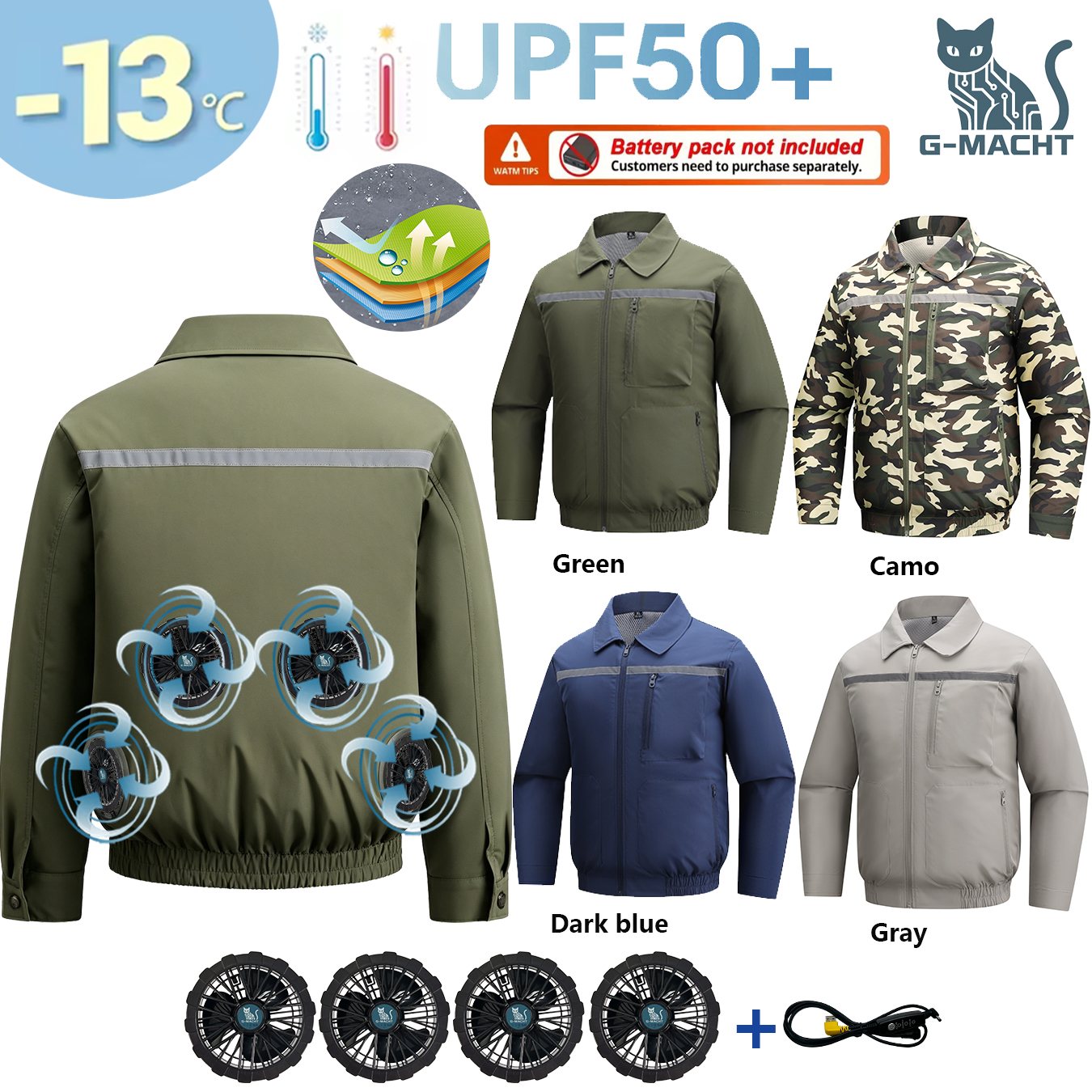 Gilet Refrigerante Estivo con  - Down Vest Ultralight recensione e prezzo