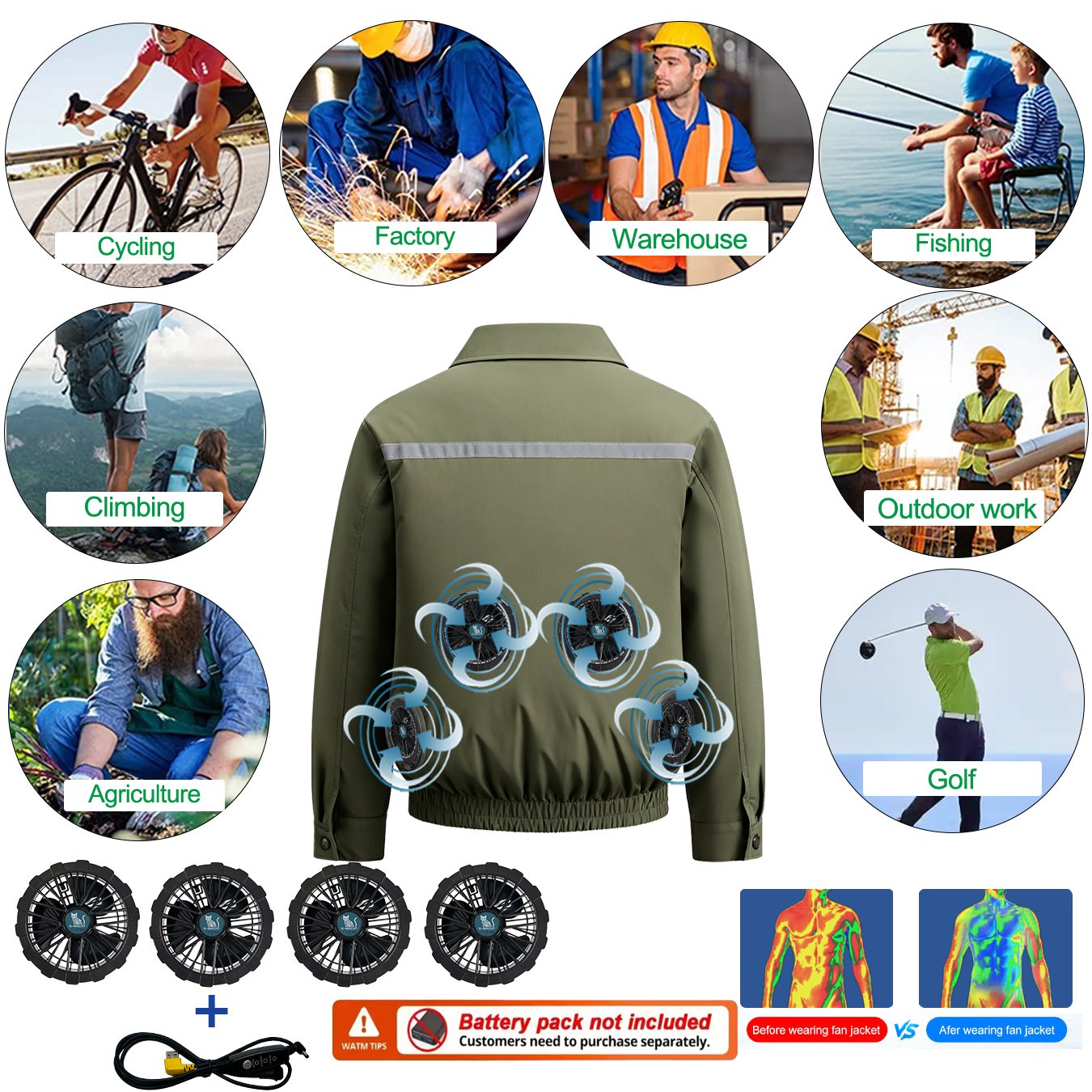 Gilet Refrigerante Estivo con  - Down Vest Ultralight recensione e prezzo