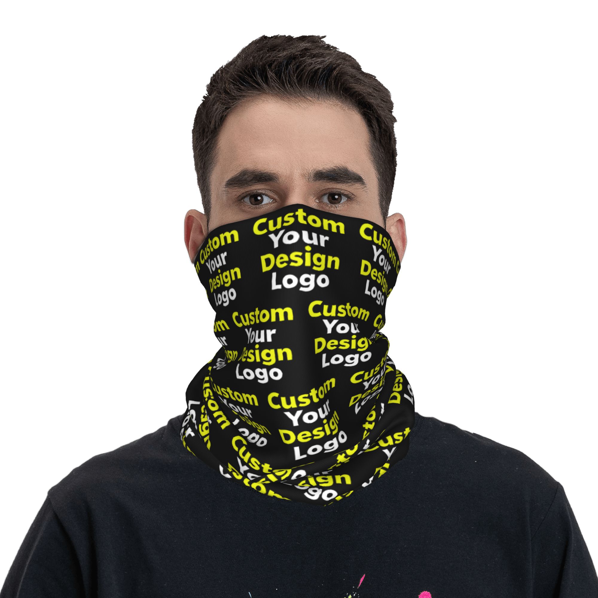 Bandana Personalizzata con Log - Wool Balaclava Knit recensione e prezzo