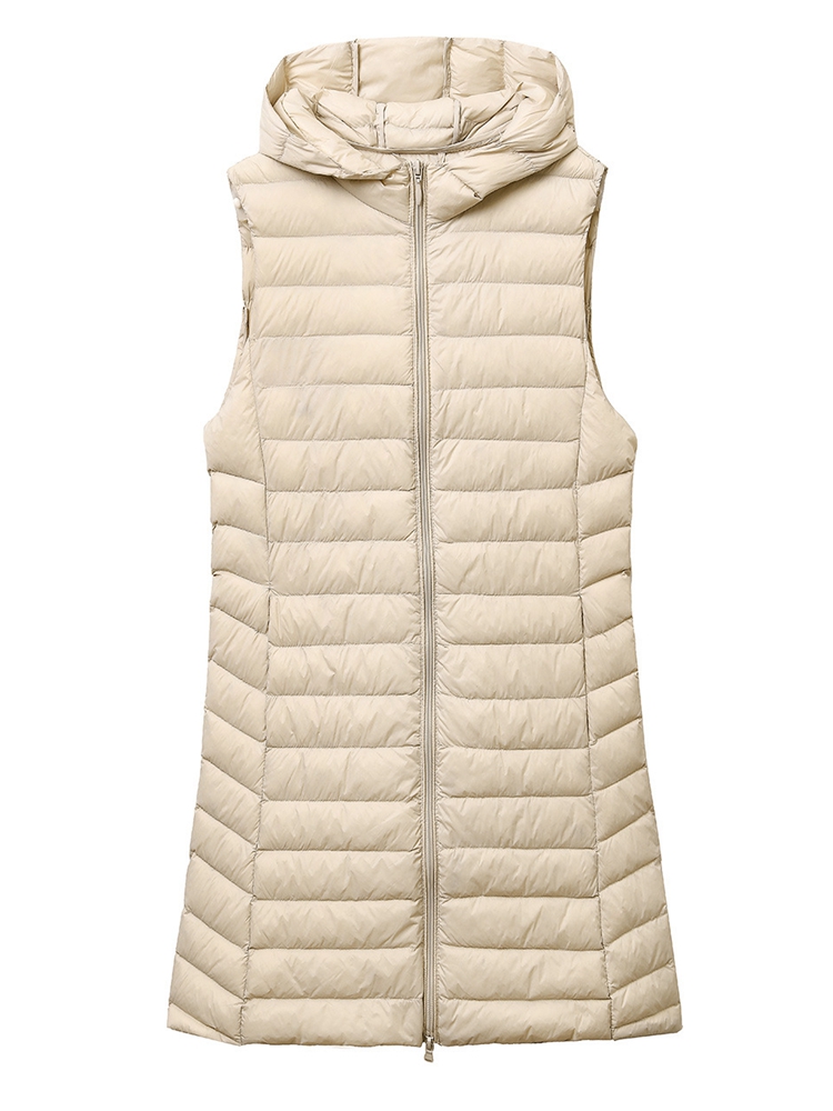 NewBang gilet lungo senza mani - Down Vest Ultralight recensione e prezzo