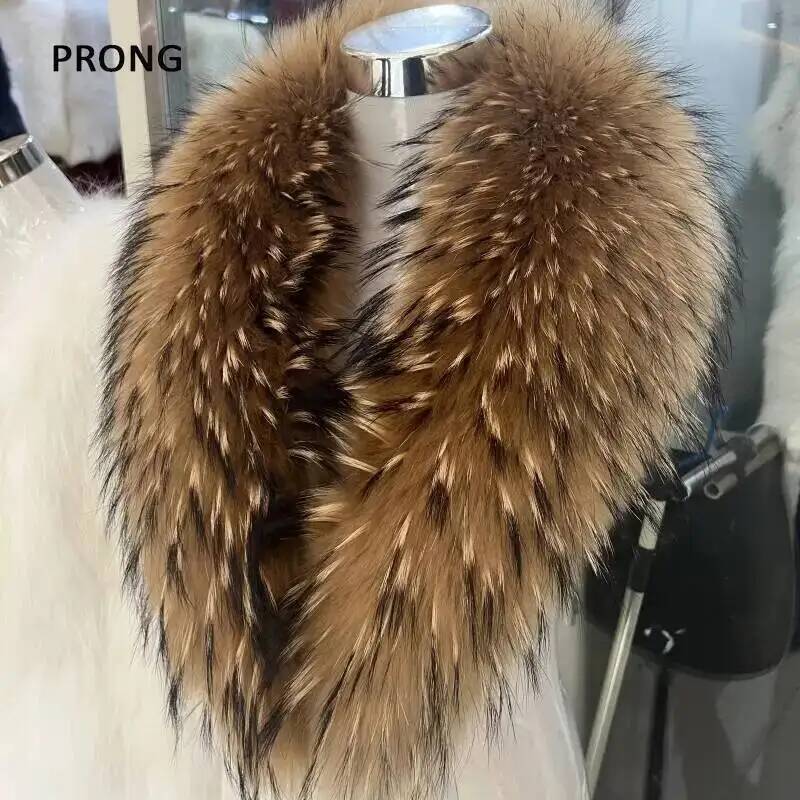 Collo di pelliccia di procione - Winter Clothing Women Sale recensione e prezzo