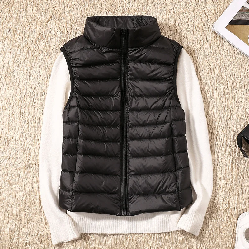 Piumino corto senza maniche da - Down Vest Ultralight recensione e prezzo