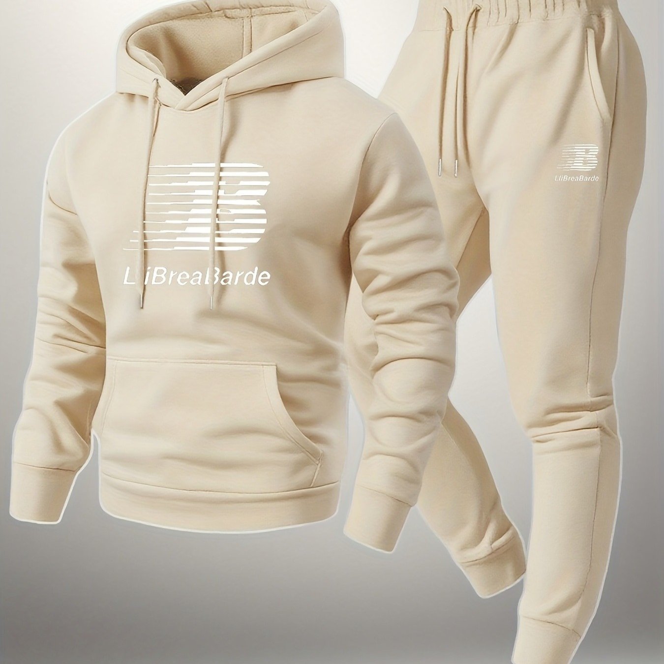 Completo Casual Invernale da U - Winter Clothing Hoodie recensione e prezzo