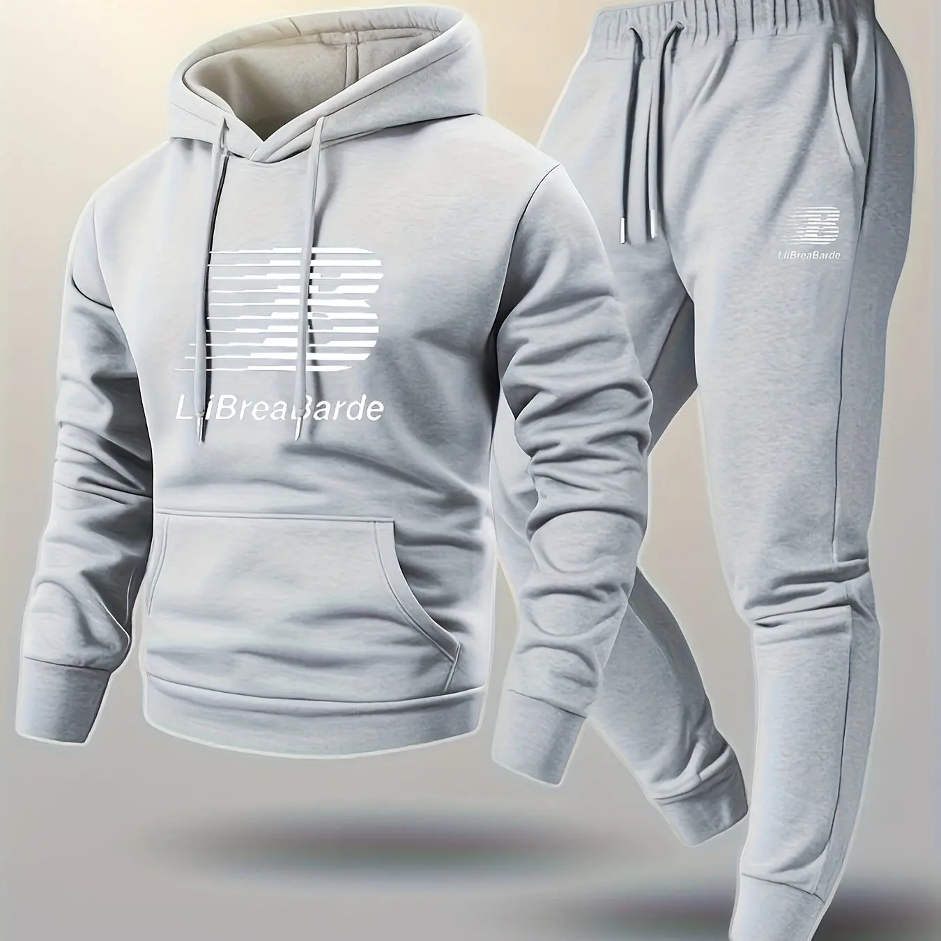 Completo Casual Invernale da U - Winter Clothing Hoodie recensione e prezzo