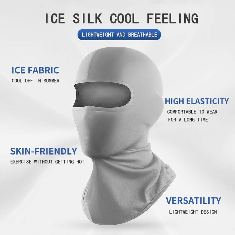 Maschera per Moto, Protezione  - Wool Balaclava Knit recensione e prezzo