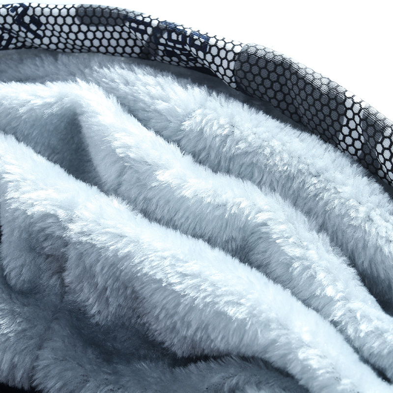 Tuta da uomo in pile con cappu - Winter Clothing For Men recensione e prezzo