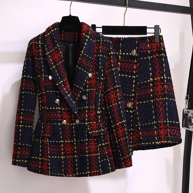 Abito coreano da donna in twee - Winter Clothing Ladies recensione e prezzo