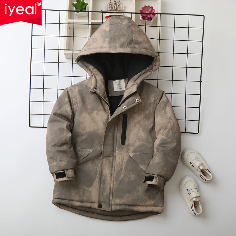 IYEAL Bambini Ragazzi Cappotto - Winter Clothing Drawing For Kids recensione e prezzo