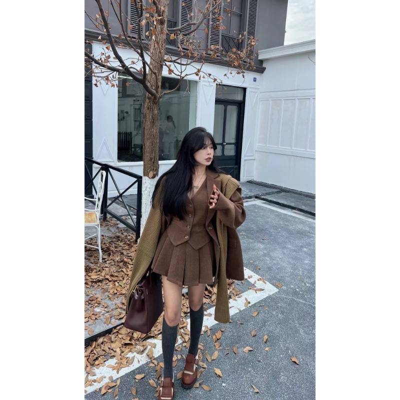 Shpmishal Set Tre Pezzi di Alt - Winter Clothing Ladies recensione e prezzo