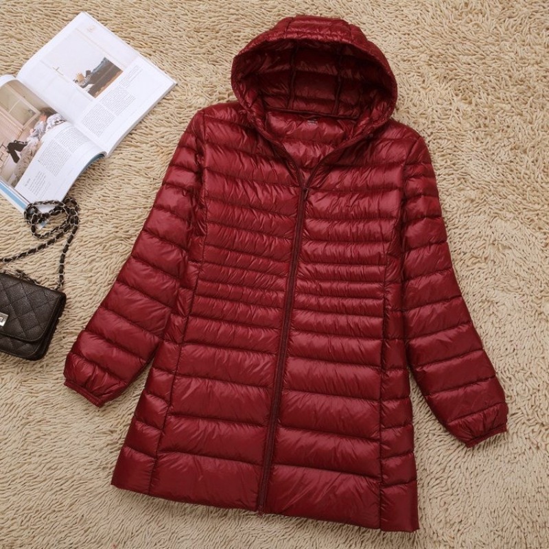 Plus Size 5XL 6XL 7XL Piumini  - Winter Clothing Women Sale recensione e prezzo