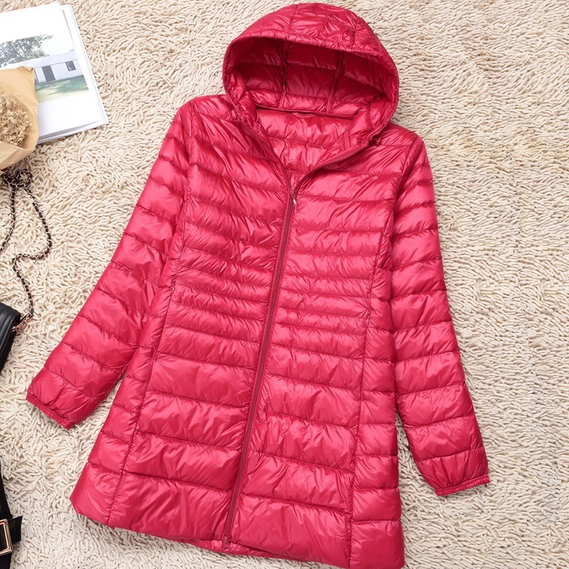 Plus Size 5XL 6XL 7XL Piumini  - Winter Clothing Women Sale recensione e prezzo