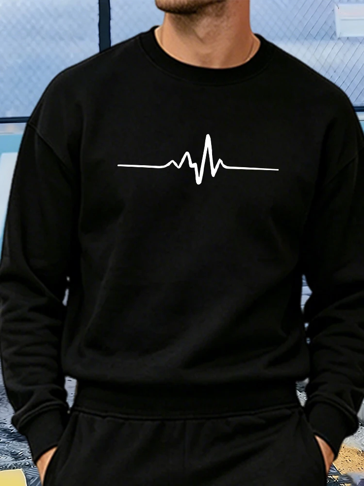 Nuova Tuta Sportiva da Uomo co - Winter Clothing For Men recensione e prezzo