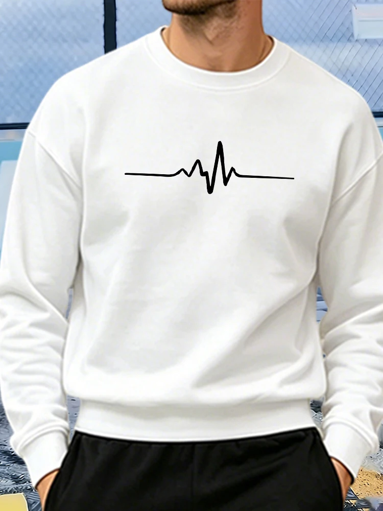 Nuova Tuta Sportiva da Uomo co - Winter Clothing For Men recensione e prezzo