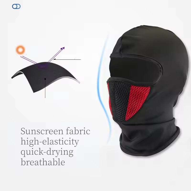 Maschera a pieno facciale Cicl - Wool Balaclava Knit recensione e prezzo