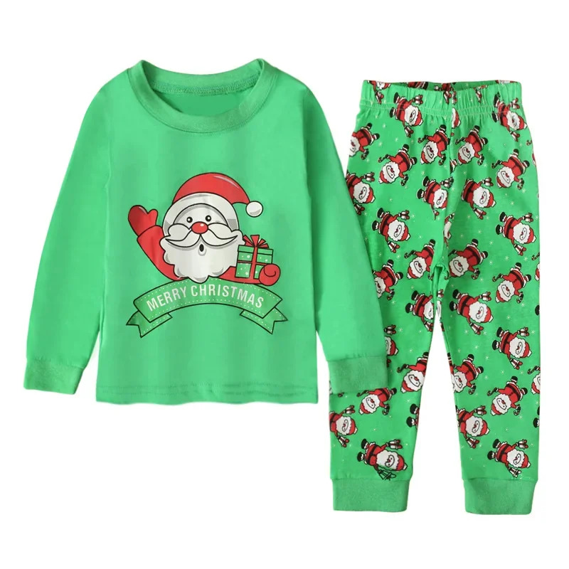Pigiama natalizio verde Babbo  - Winter Clothing Youtube recensione e prezzo