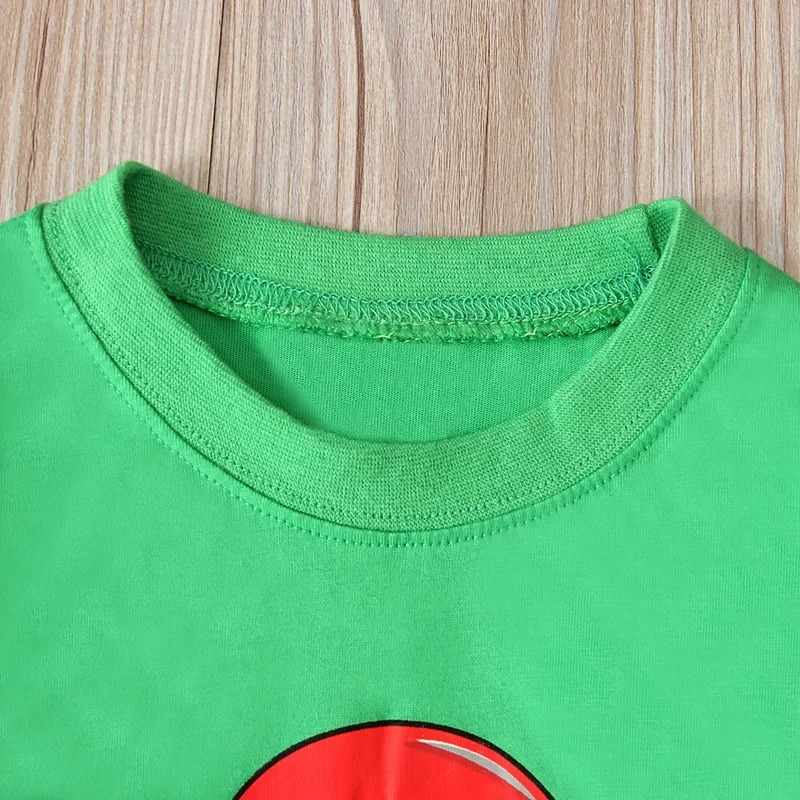 Pigiama natalizio verde Babbo  - Winter Clothing Youtube recensione e prezzo