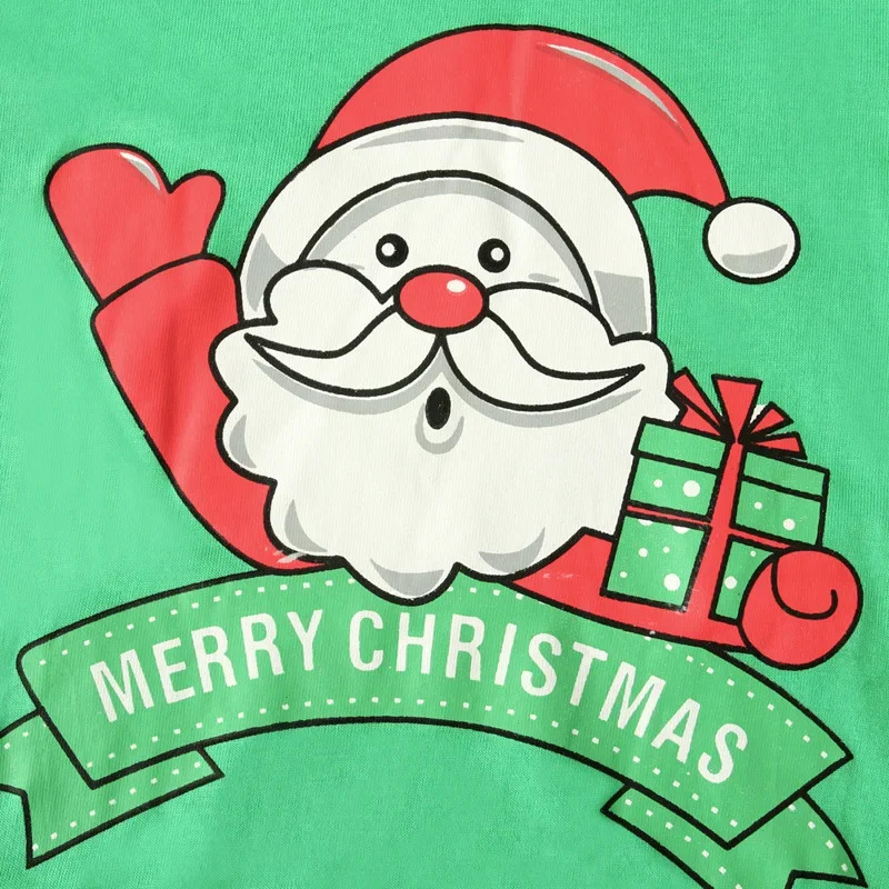 Pigiama natalizio verde Babbo  - Winter Clothing Youtube recensione e prezzo