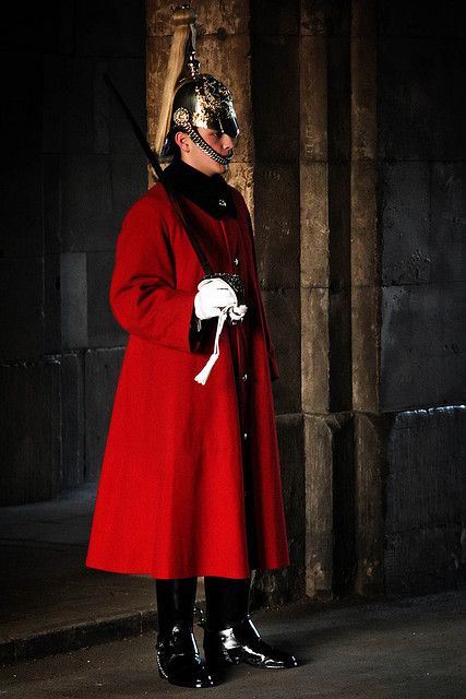 Giacca da guardia per cavalli  - Winter Clothing For Men recensione e prezzo